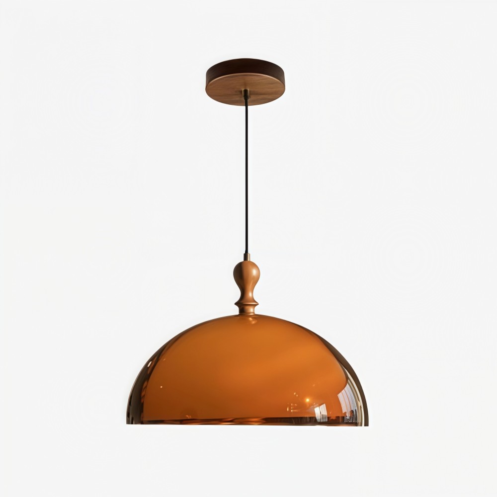 Moderne koepelvormige hanglamp voor keuken HL450