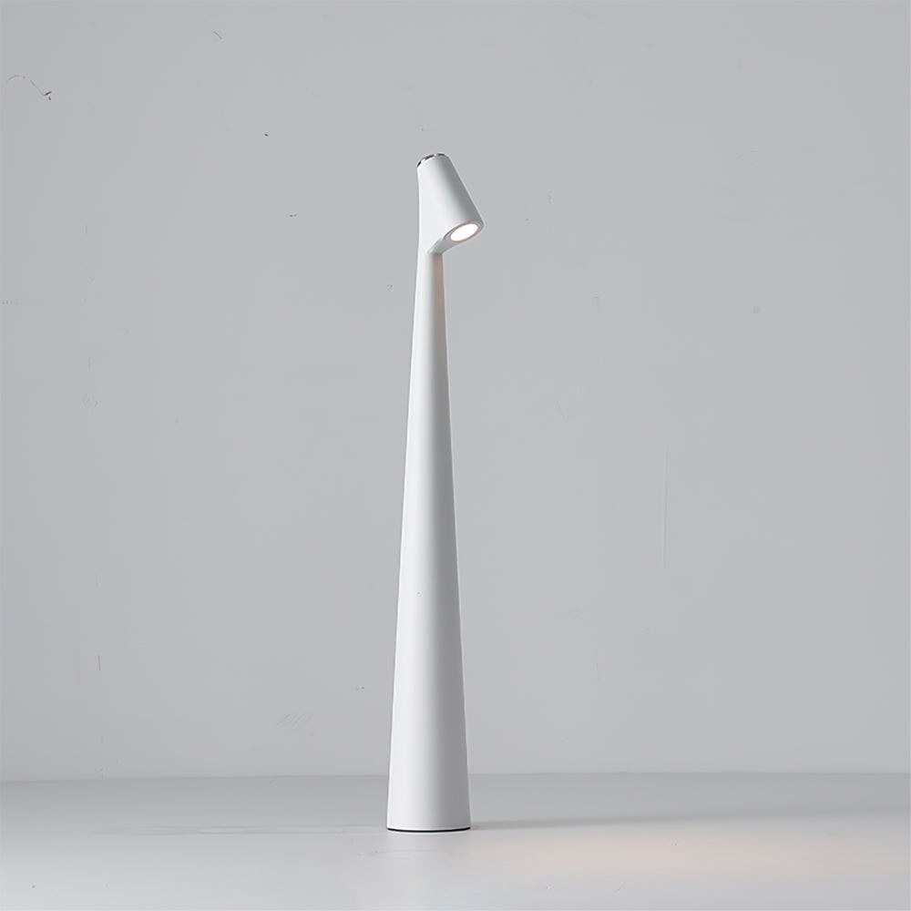 Creatieve hoge draagbare tafellamp HL343