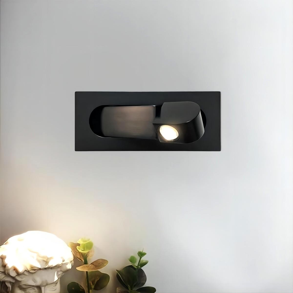 Digit LED Leeslampje