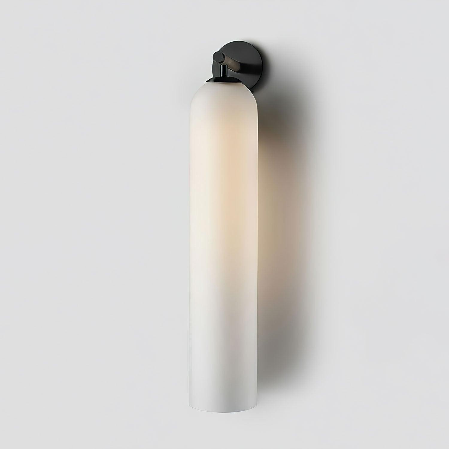 Kunstglazen wandlamp HL360