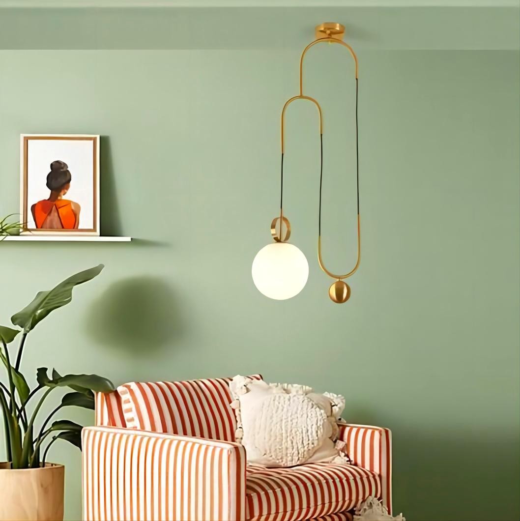 Verstelbare Hanglamp