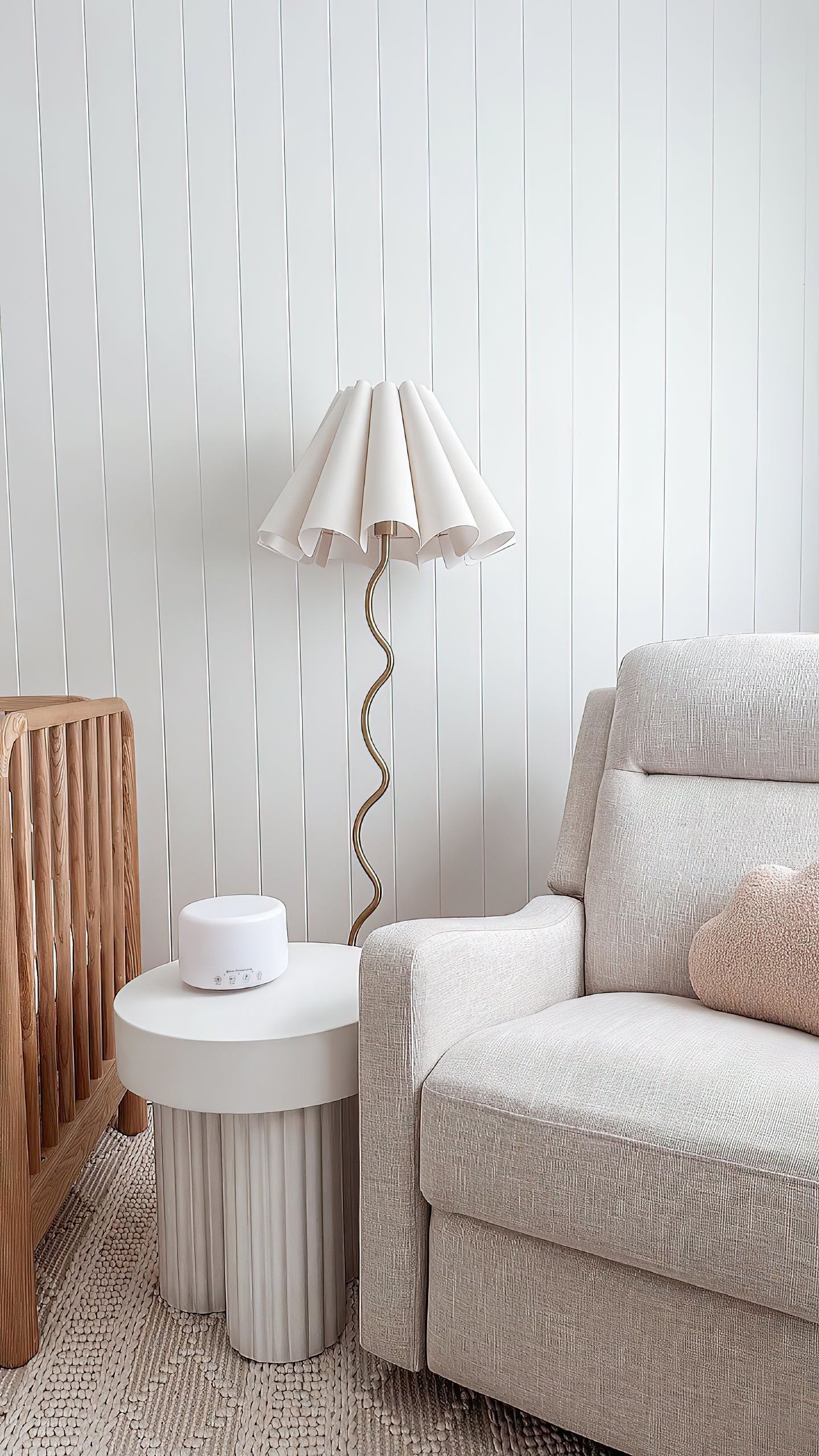 Cora vloerlamp HL3258