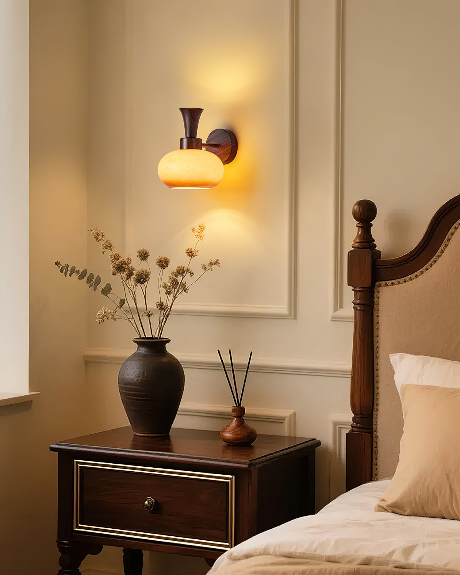 Mareli wandlamp HL2734