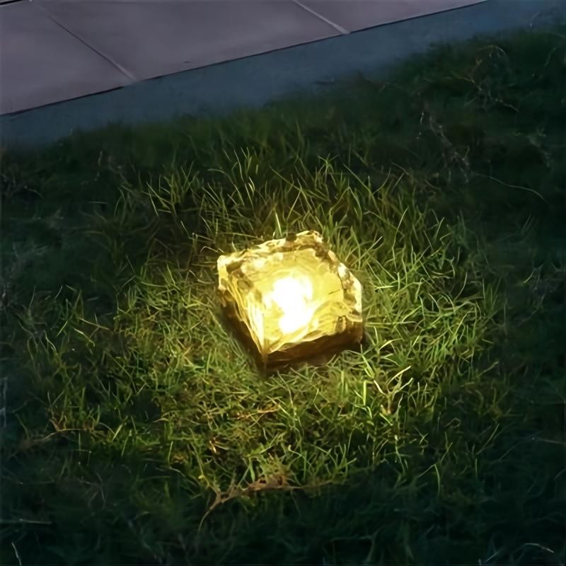 Zonne Openluchttuin Grond Lamp