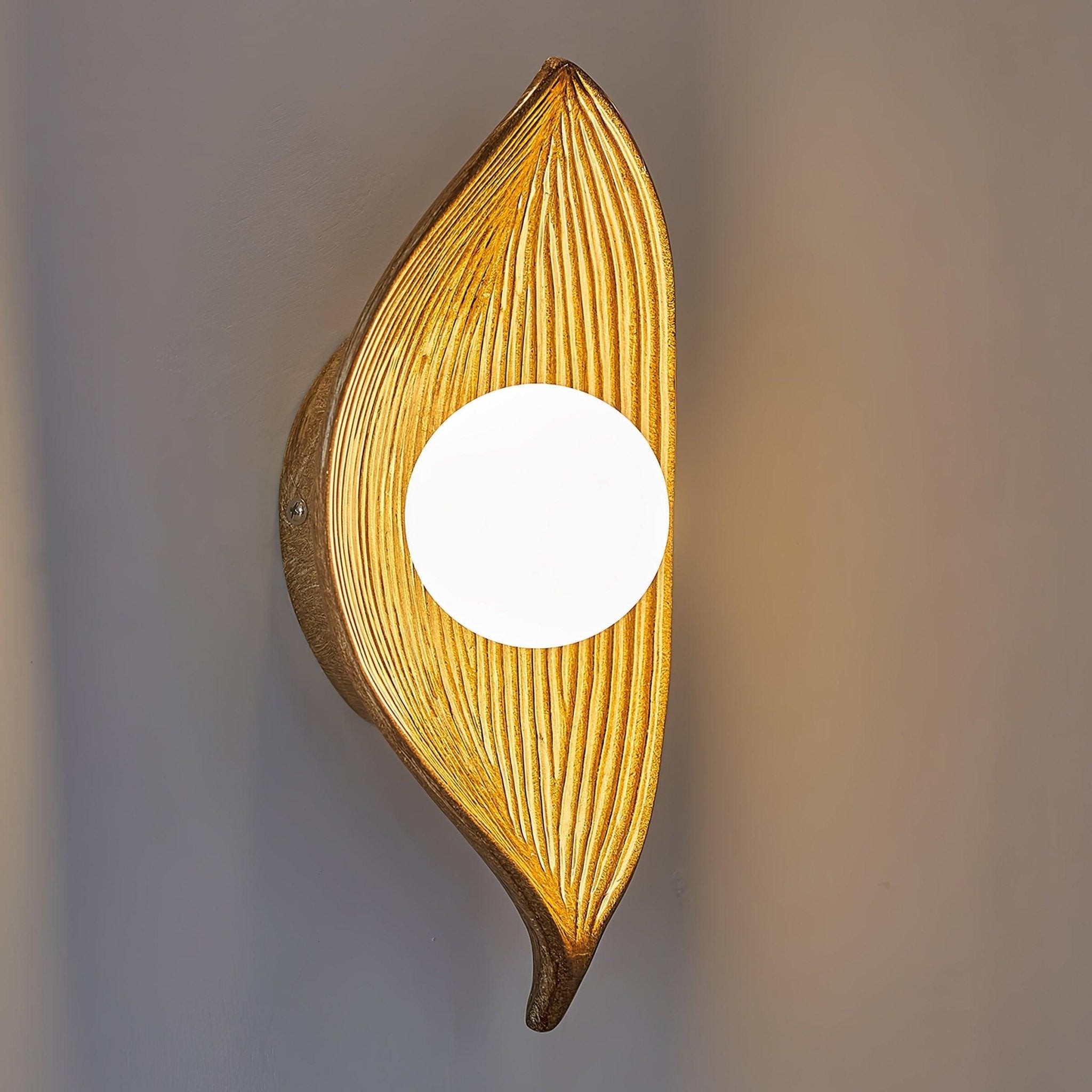 Blad Kano Wandlamp HL573