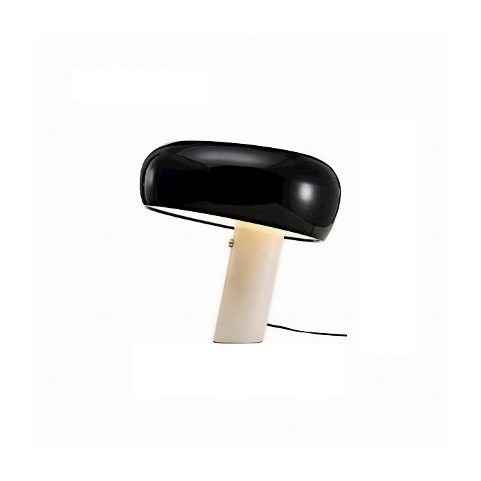 Slantia Marmeren Tafellamp Vintage