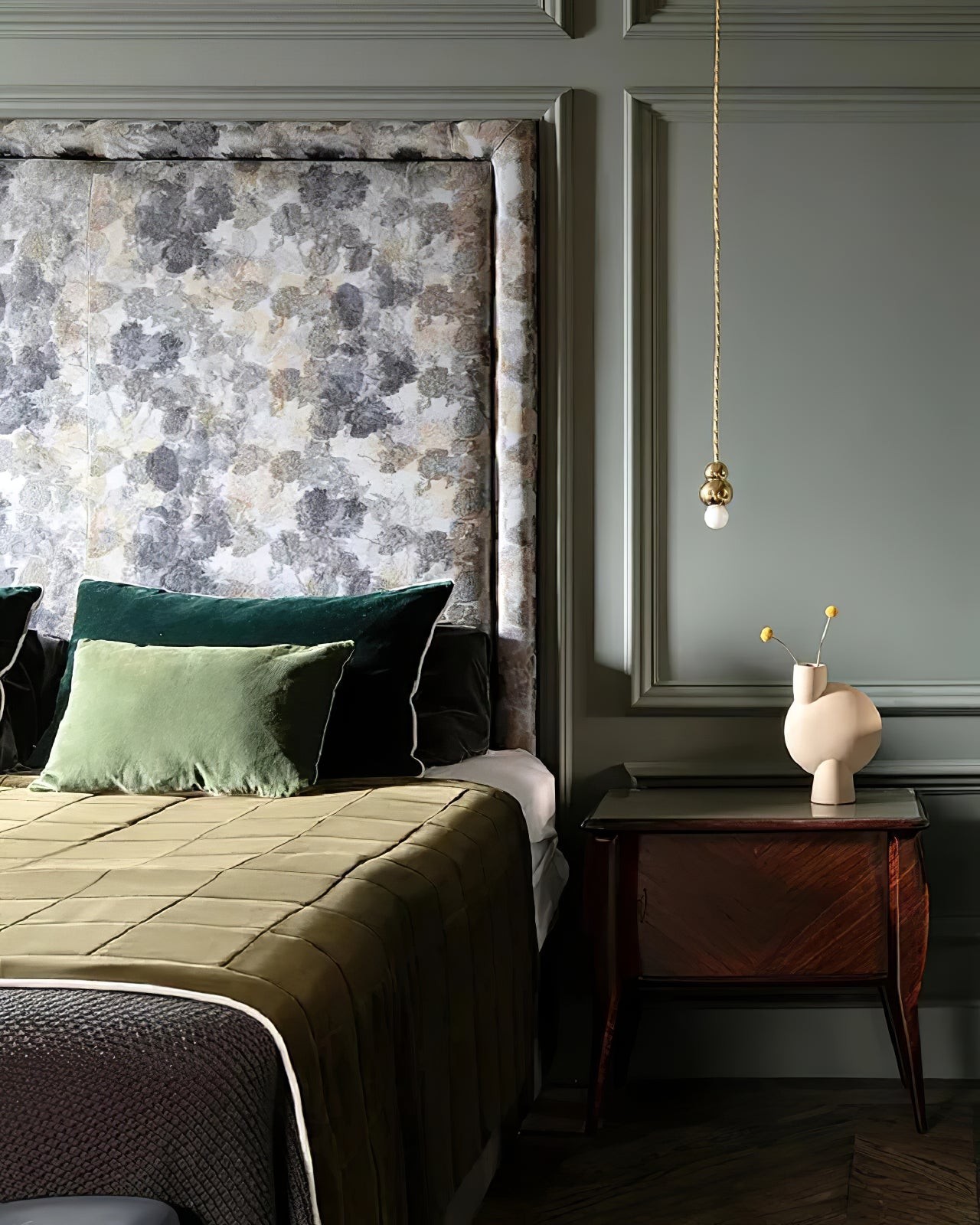 Bolvormige hanglamp HL1298