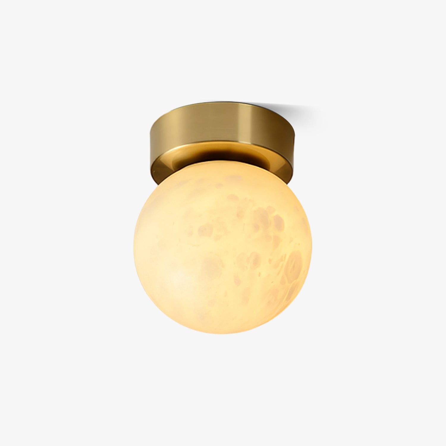 Maan Albast Plafondlamp HL685