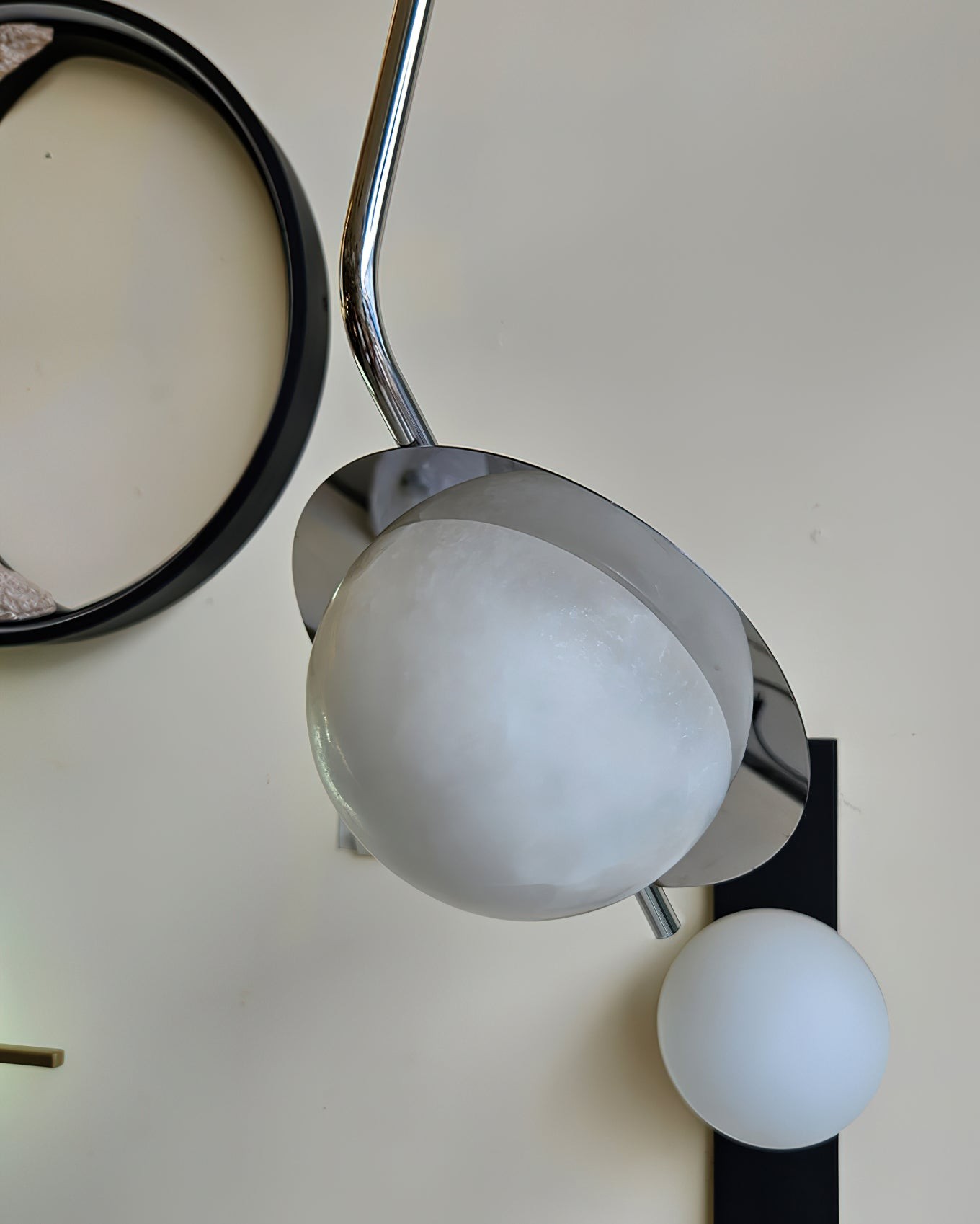 Chic Luminance Alabaster hanglamp HL2991