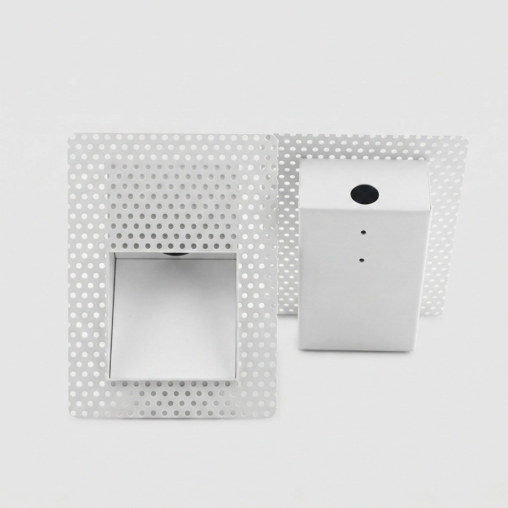Stary LED-sensorwandlamp - Frameloze inbouwtraplamp voor hal HL2470