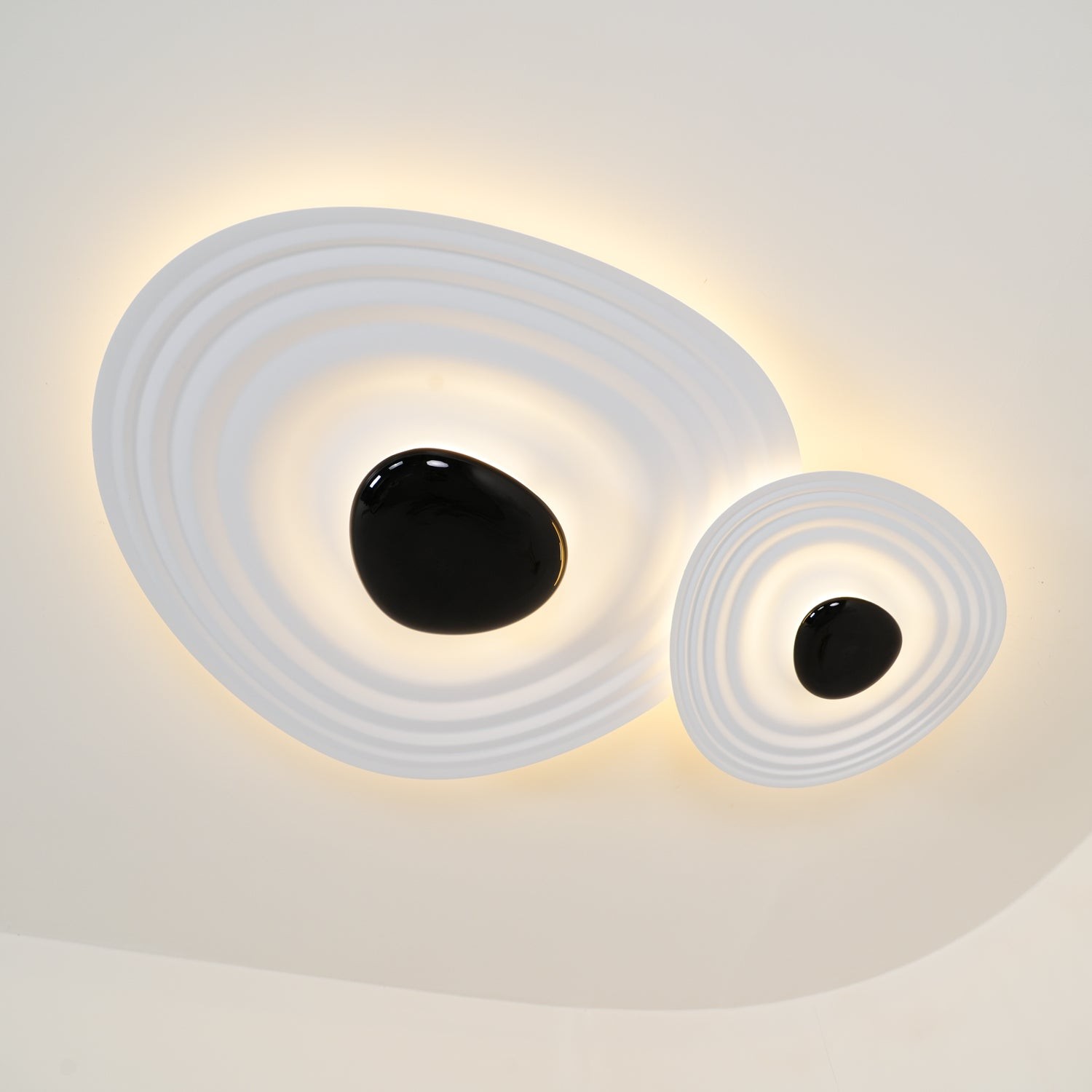 Ring Ripple Plafondlamp HL659