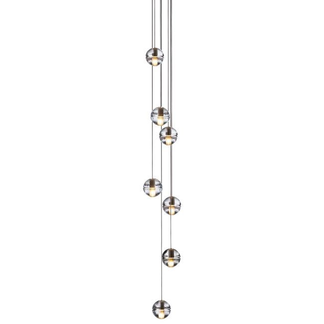 14.1M Glazen Bol Design Hanglamp