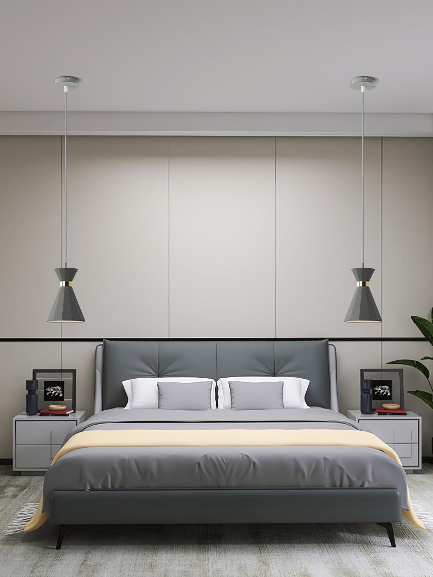 Sash Cement Hanglamp HL750