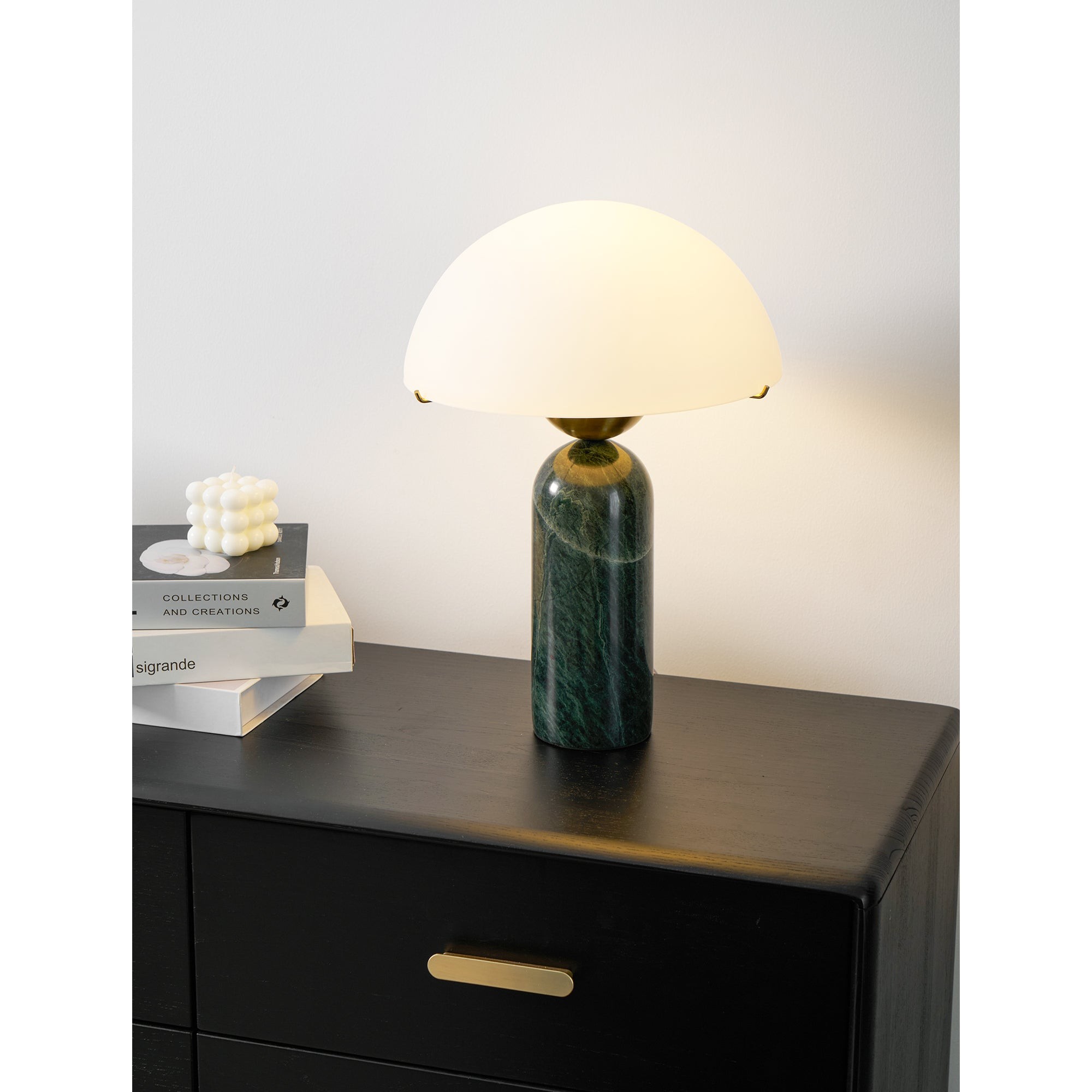 Peono Albasten Tafellamp HL2993