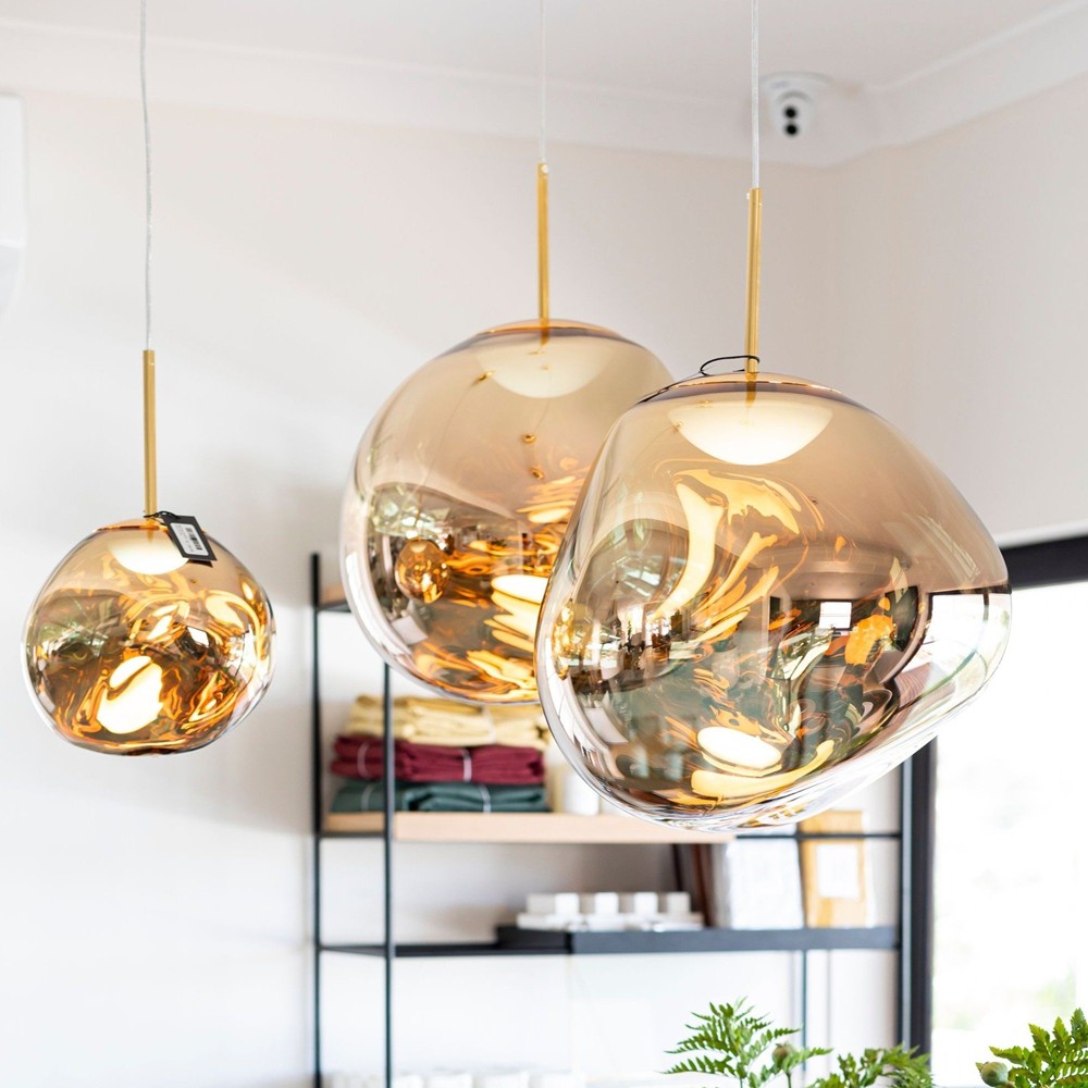 Dynamic Oppervlakte Acryl Bol Hanglamp