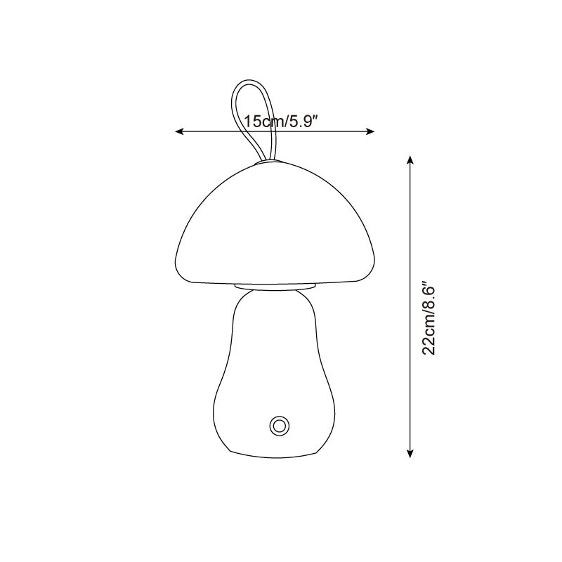 Nubia tafellamp HL2726