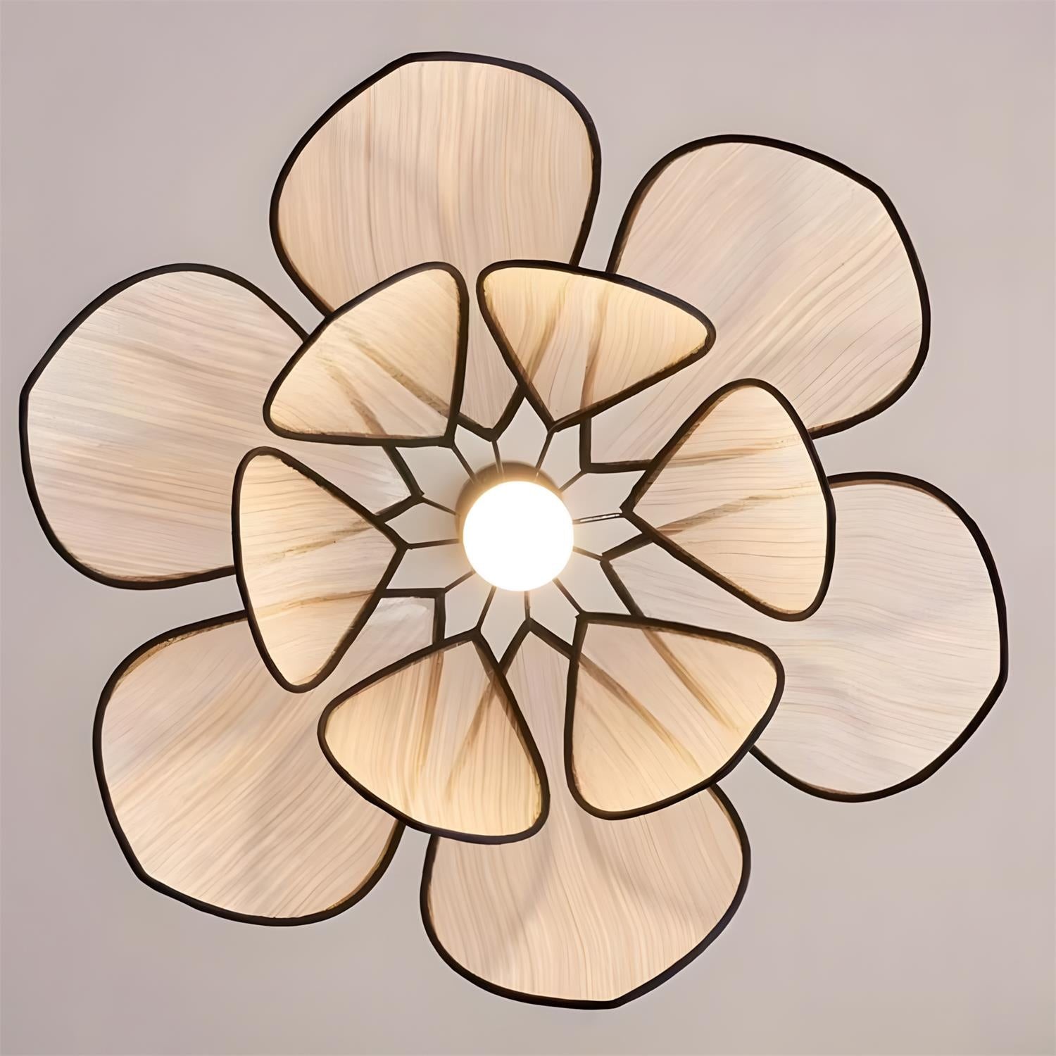 Petaline Veil hanglamp HL2884