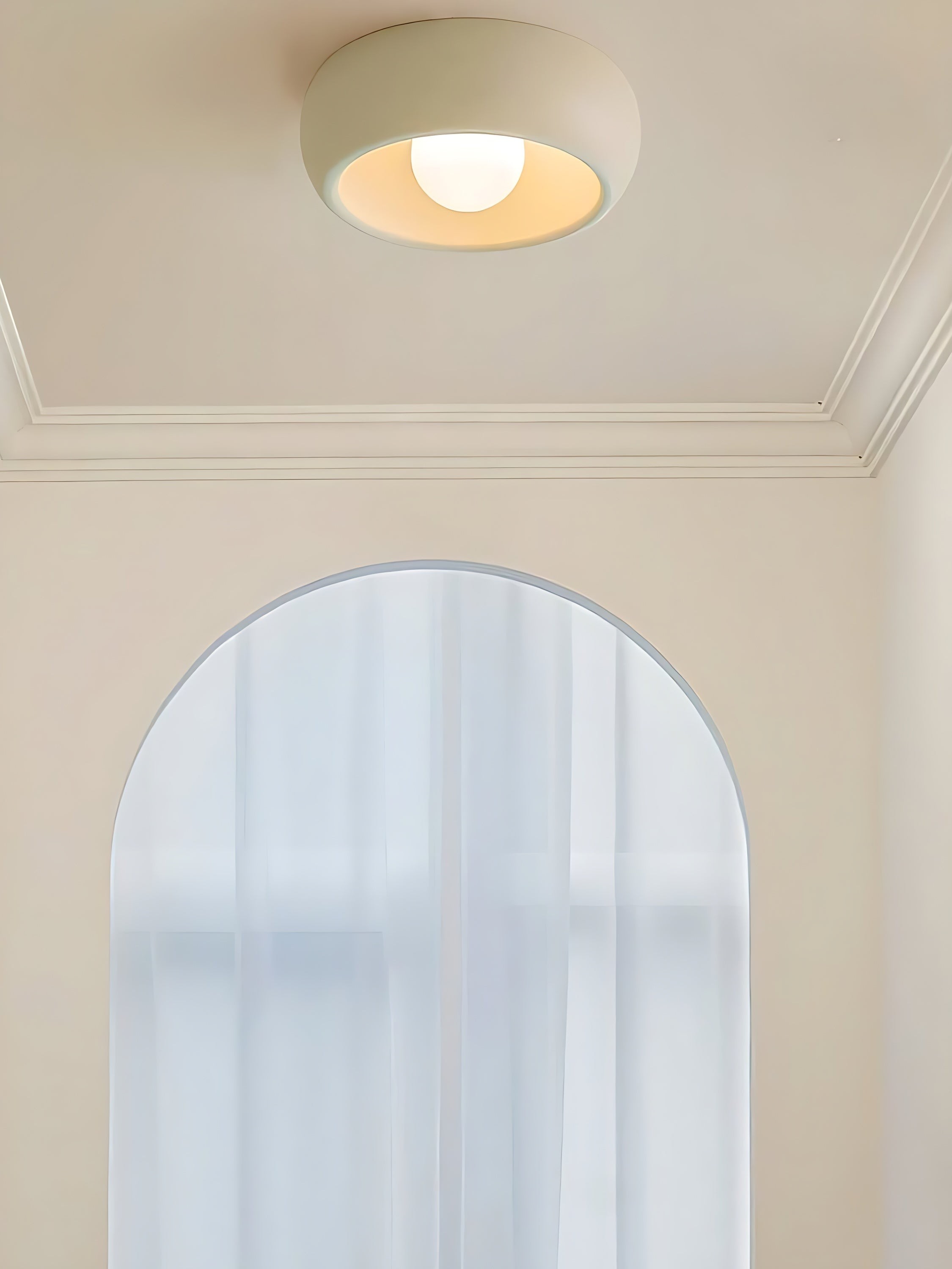 Ronde plafondlamp HL1030
