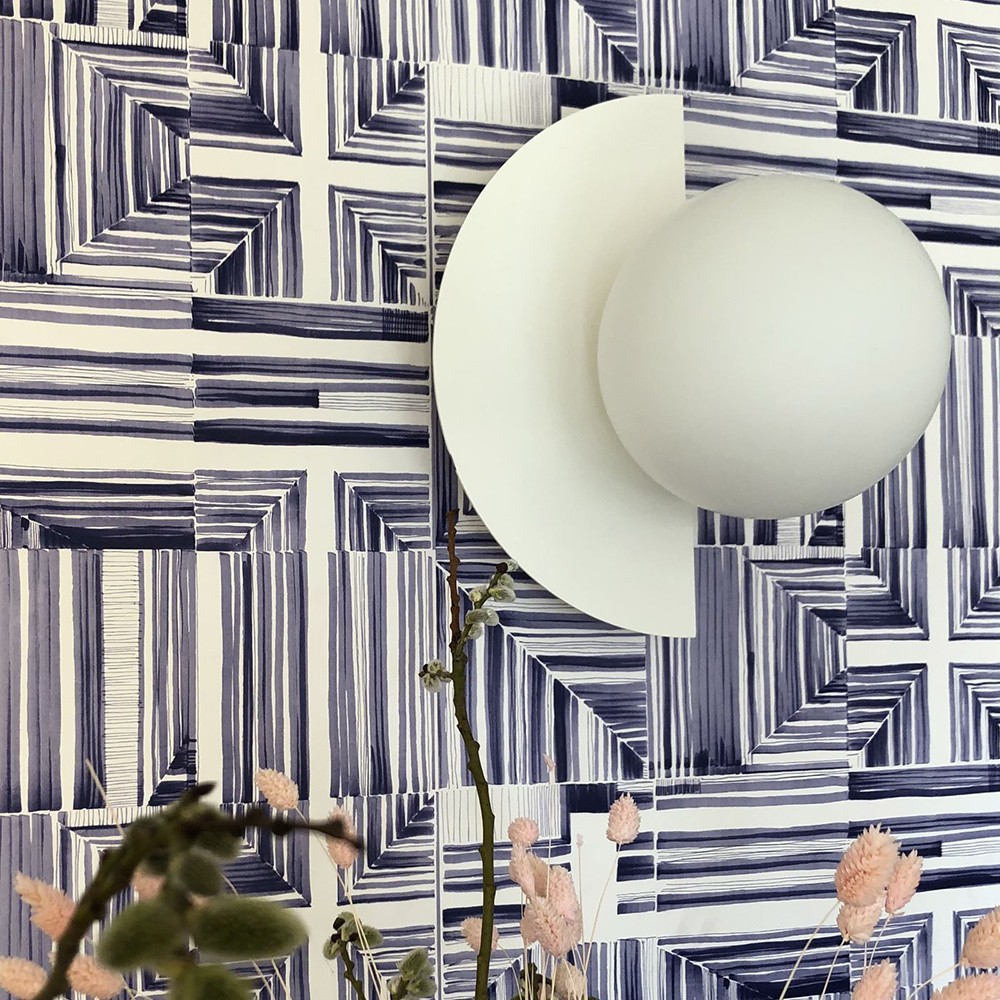 Macaron Kleurrijke Orb Wandlamp HL305