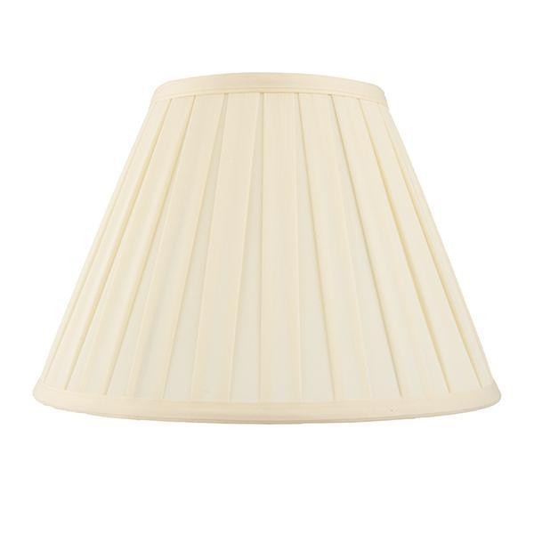 Cremaris metalen wandlamp met stoffen kap - Tijdloze wandlamp voor binnenverlichting HL2216