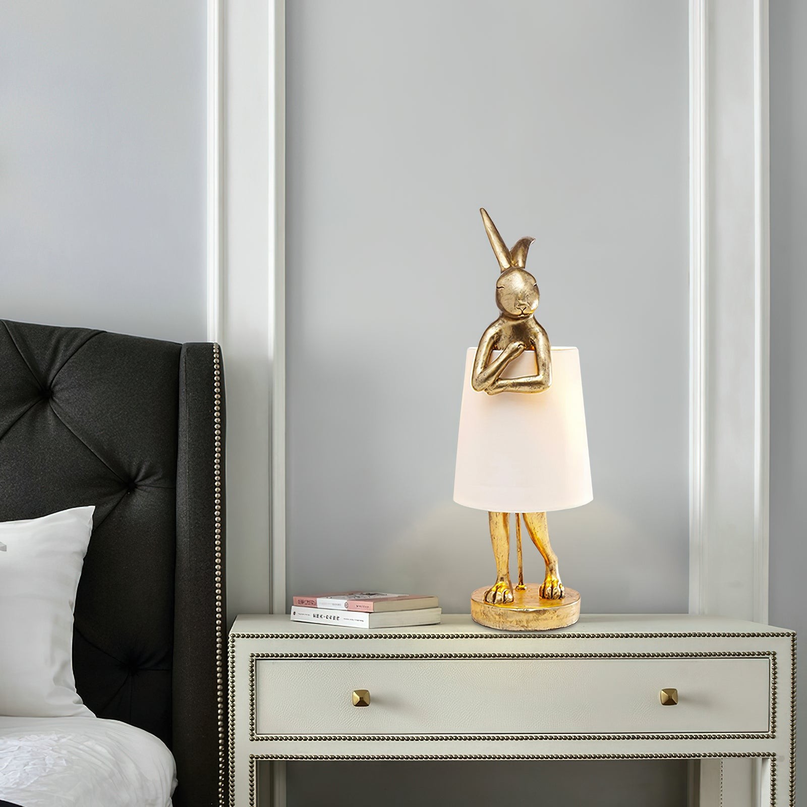 Chester Rabbit tafellamp HL3128