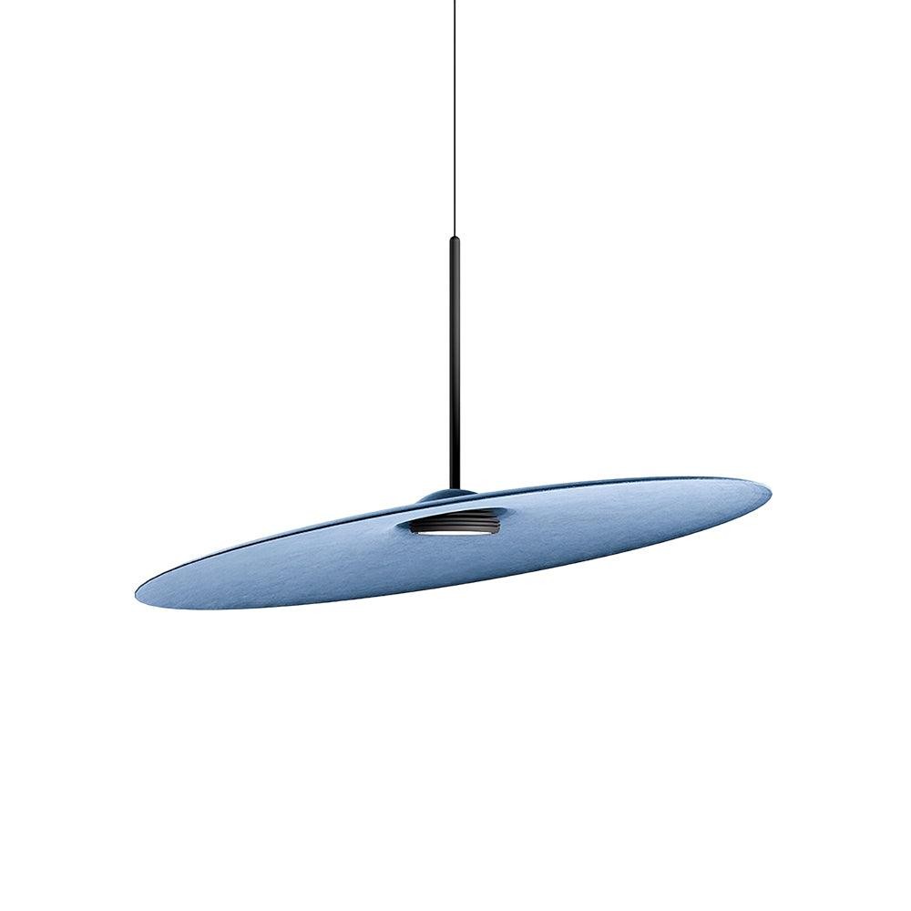 Innovatieve akoestische plafondlamp HL1220