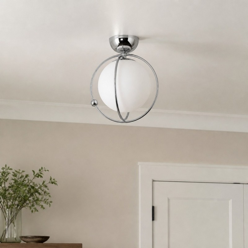 Kallera Planet Plafondlamp - Moderne Ruimtestijl voor Hal of Slaapkamer HL3601