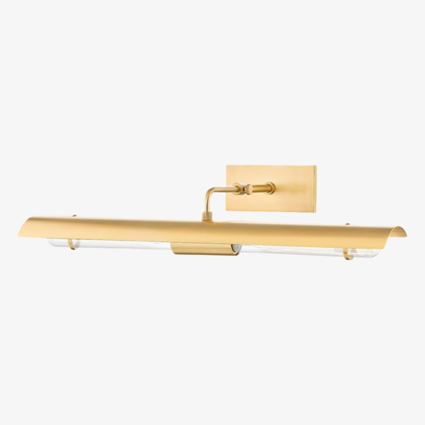 Aurix Minimalistische IJzeren Wandlamp – Elegante wandverlichting die elk interieur verfraait - Kunstwerk HL2382