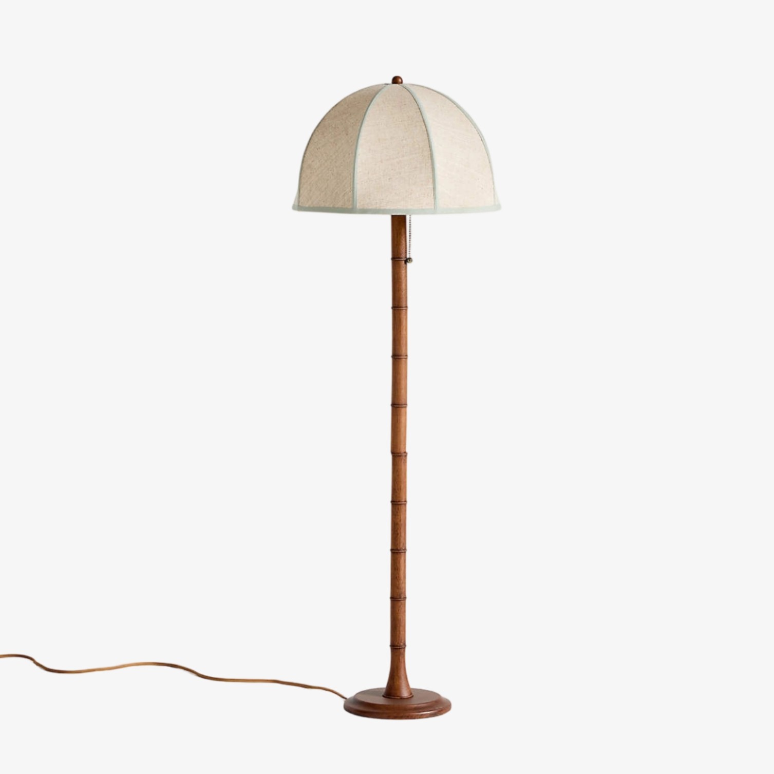 Elmora Sculpturale Vloerlamp met Gestructureerde Voet - Moderne Staande Lamp voor de Woonkamer HL2481