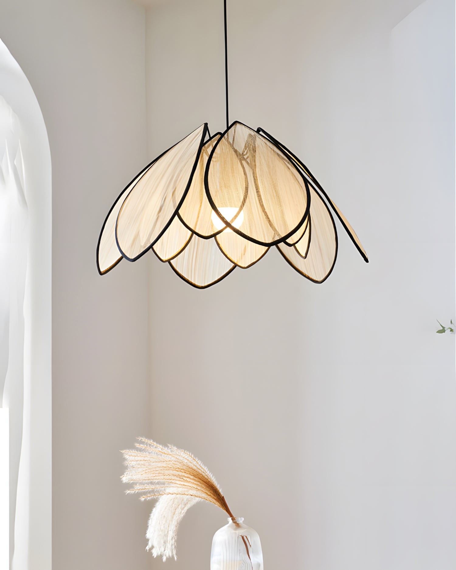Petaline Veil hanglamp HL2884