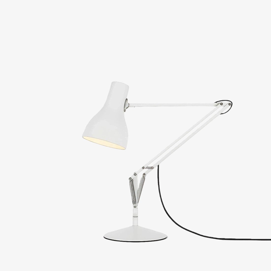 Modryx Richtbare Metalen Tafellamp - Verfijnde Verstelbare Bureaulamp voor Kantoor en Slaapkamer HL2325