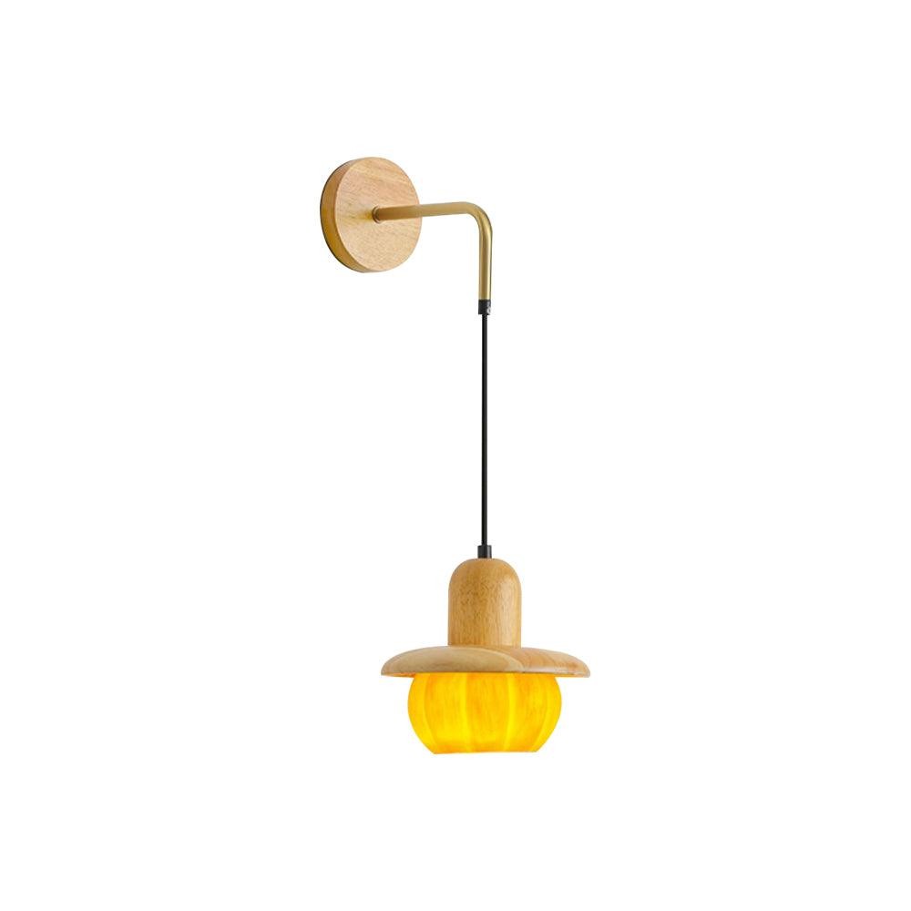Pompoen Wandlamp HL856