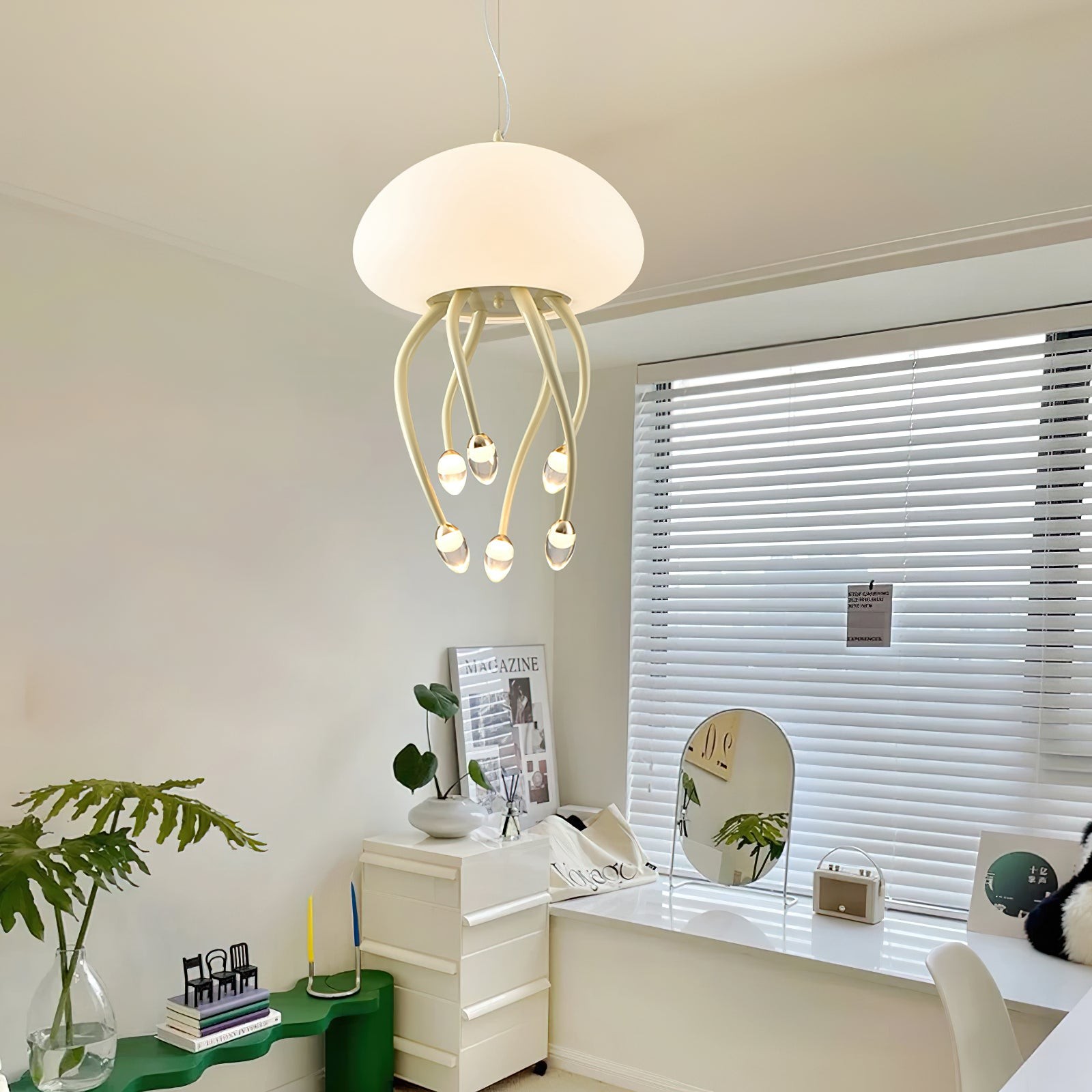Kwallen Hanglamp HL1127