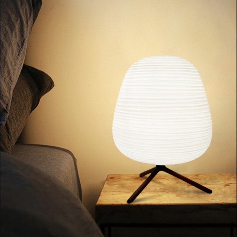 Rituals Driepoot Witte Tafellamp Slaapkamer