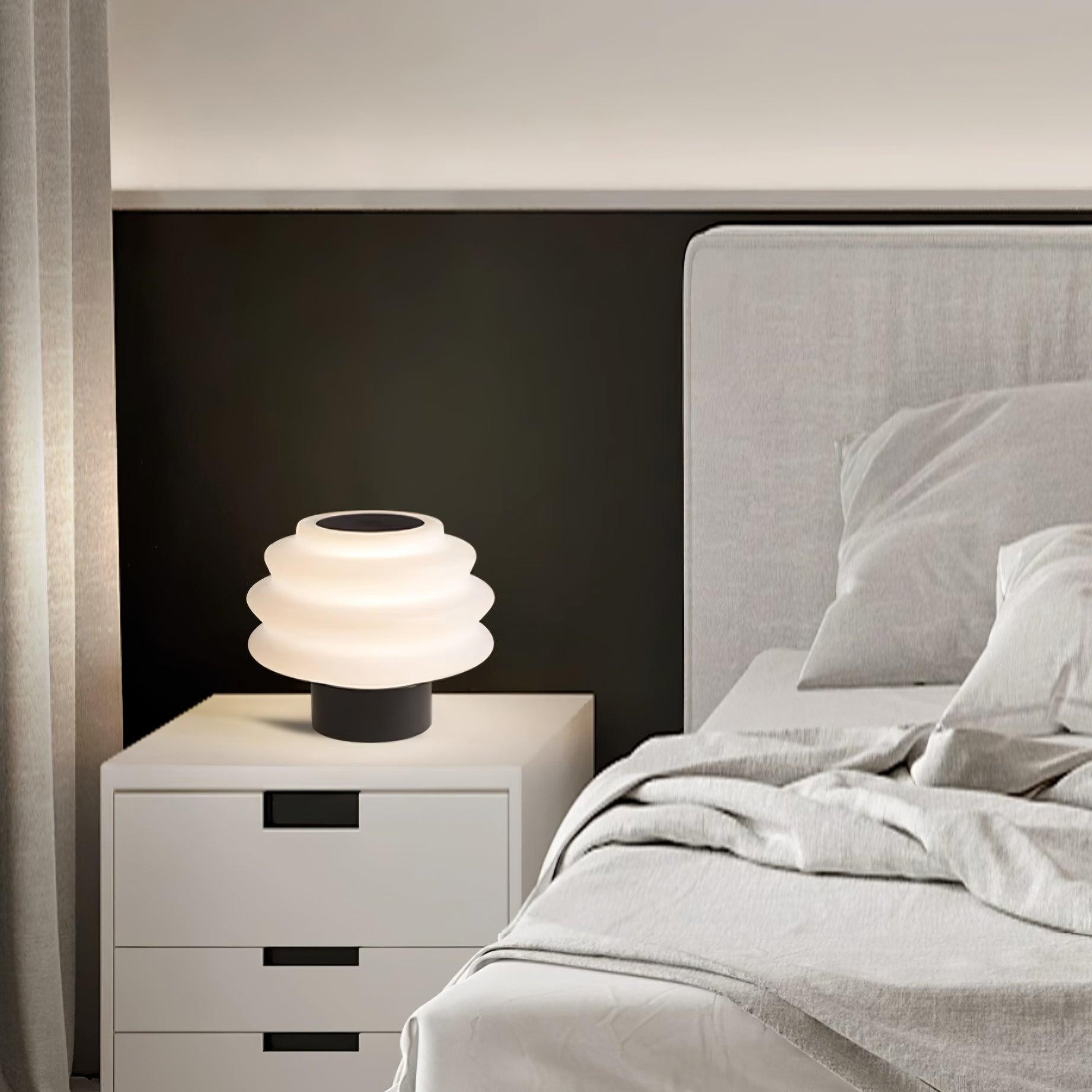 Nachtkastje LED tafellamp voor slaapkamer HL833