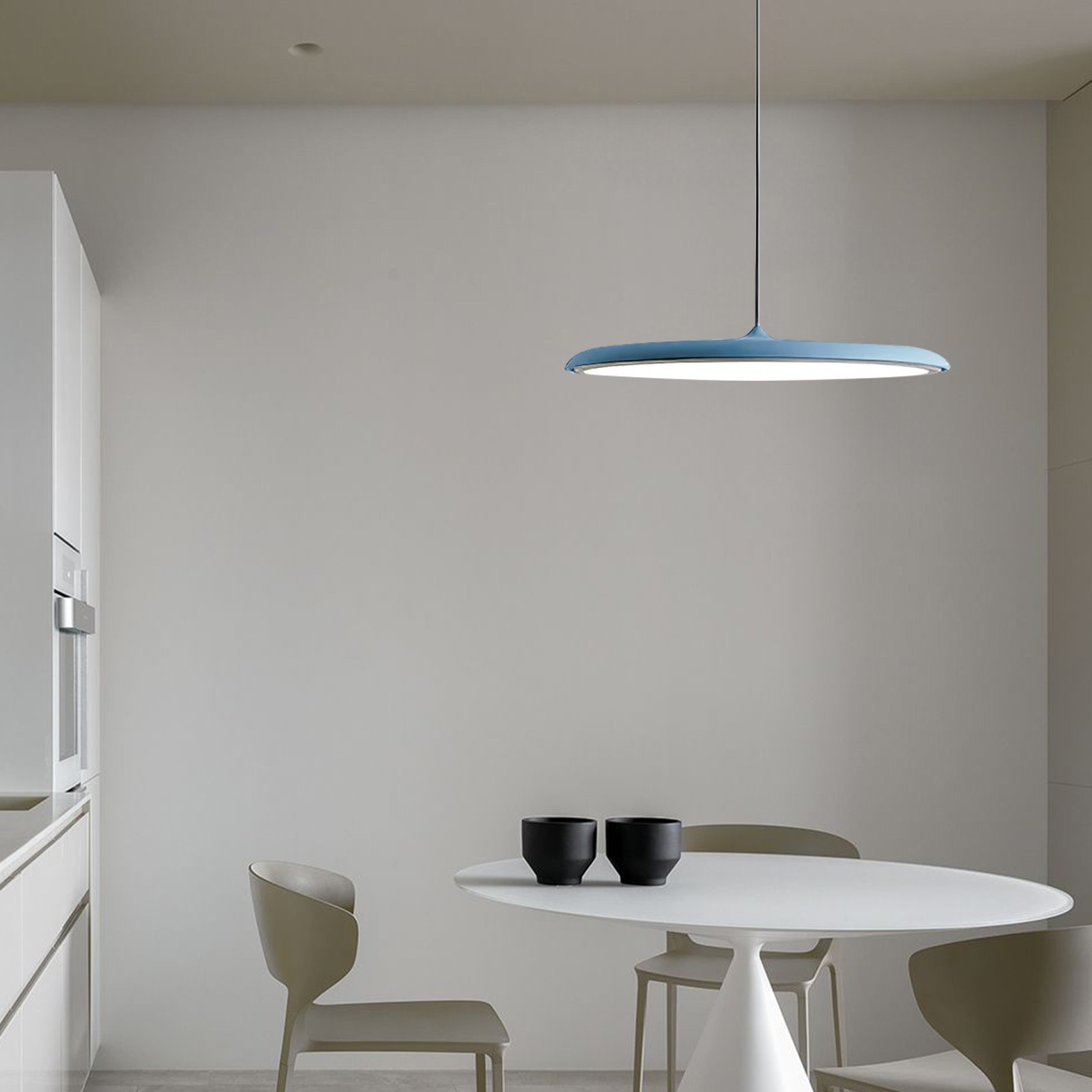 Eenvoudige moderne mode hanglamp HL587