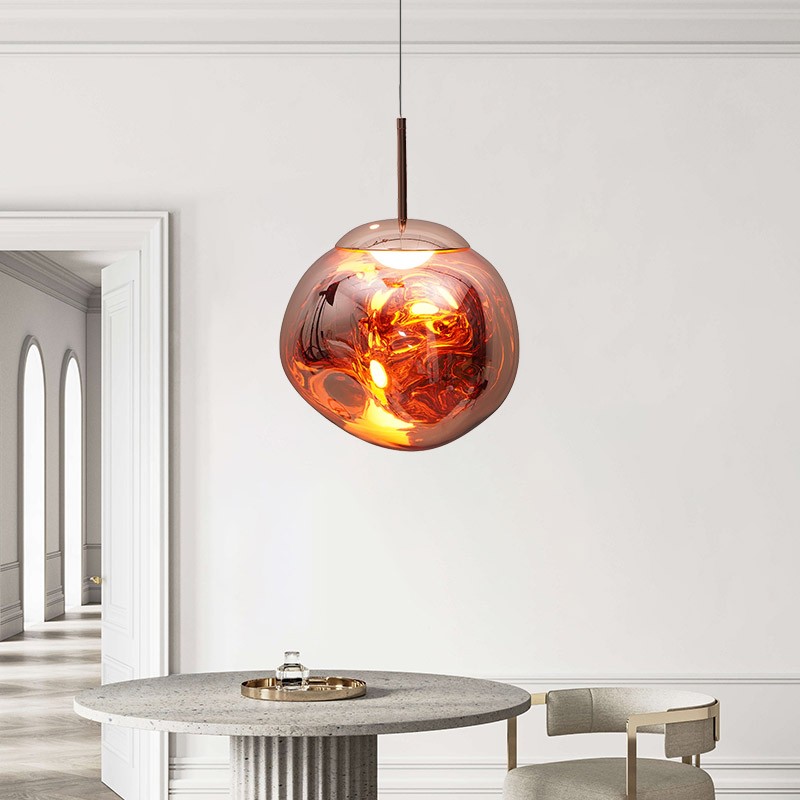 Nieuwe Versie Dynamic Acryl Hanglamp