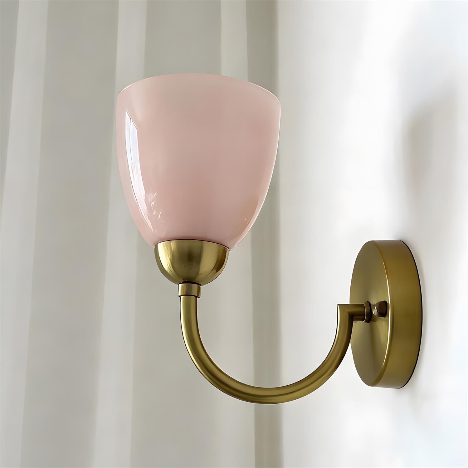 Mild Velin wandlamp HL2889