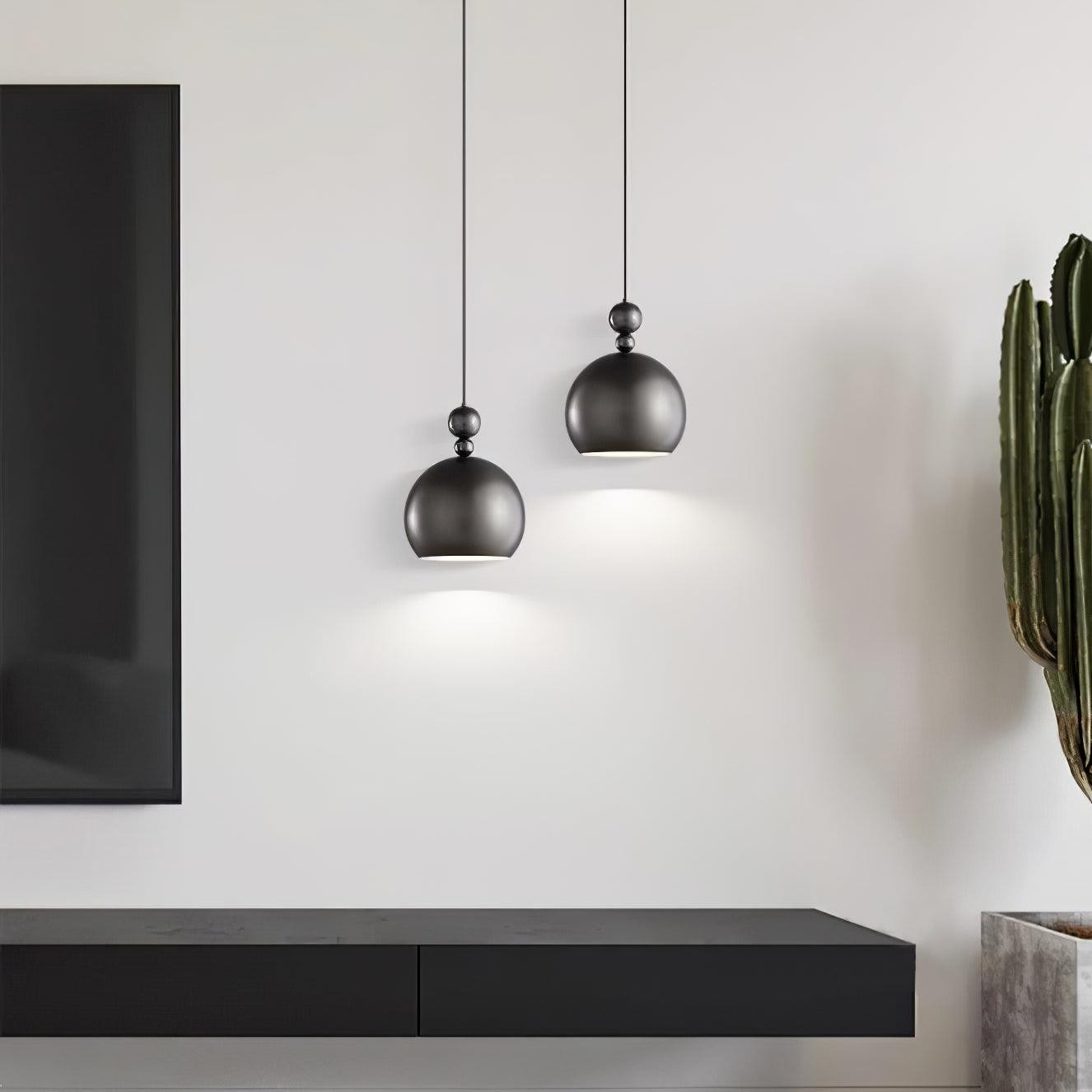 Nordic Design Messing Hanglamp HL644
