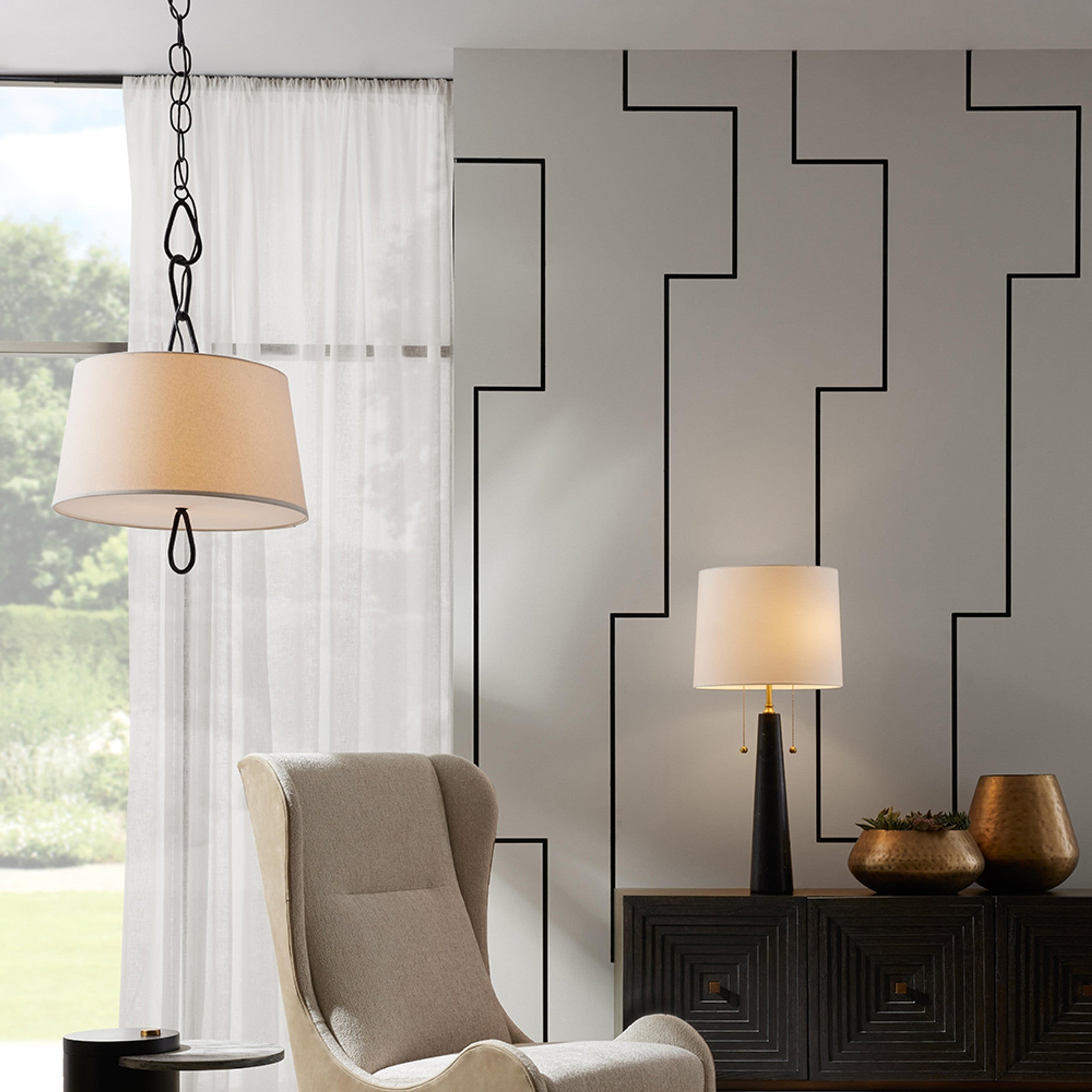 Parkman hanglamp HL3158