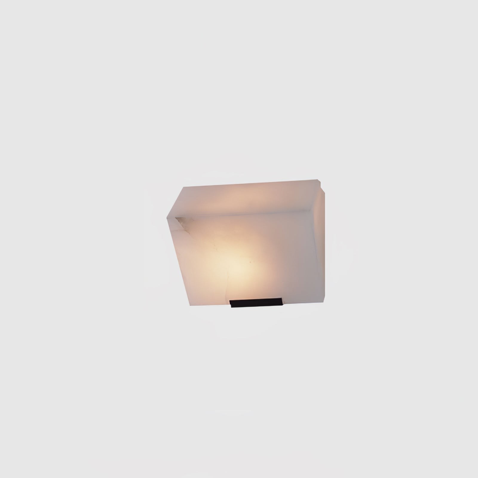Albasten wandlamp voor trappenhuis HL3201