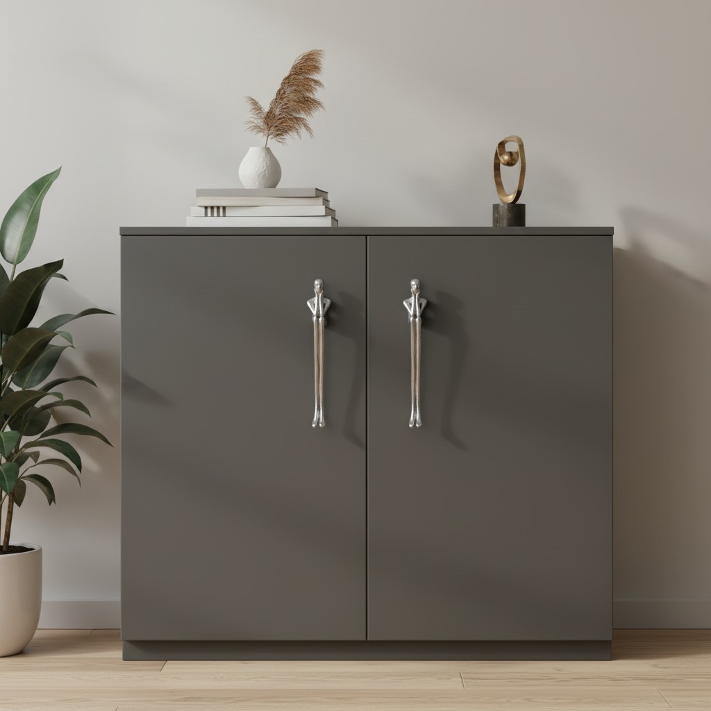 Verlitho Statement kastgreep - Door Gallery geïnspireerde hardware voor huisdecoratie HL2522