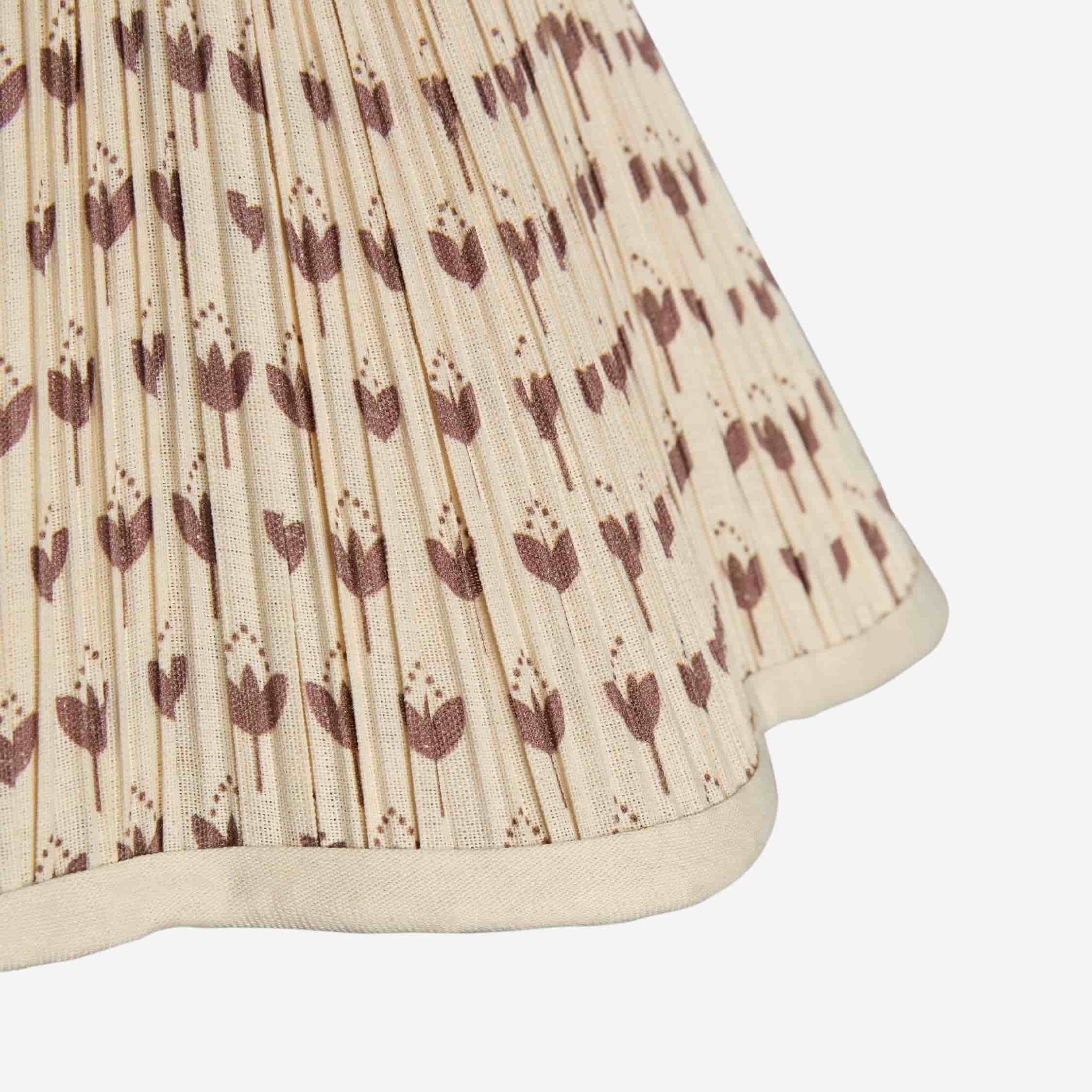 Florevian moderne linnen hanglamp - Kunstzinnige, opvallende verlichting voor de eetkamer HL1863
