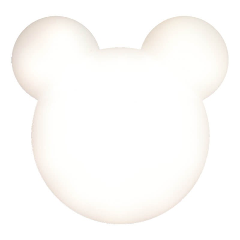GlowUp - Cartoon Beervormige LED-wandlamp HL1238