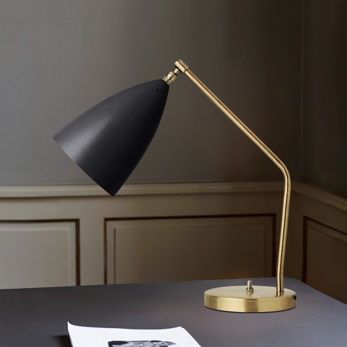 Moderne Draaibare Taakbureaulamp HL275