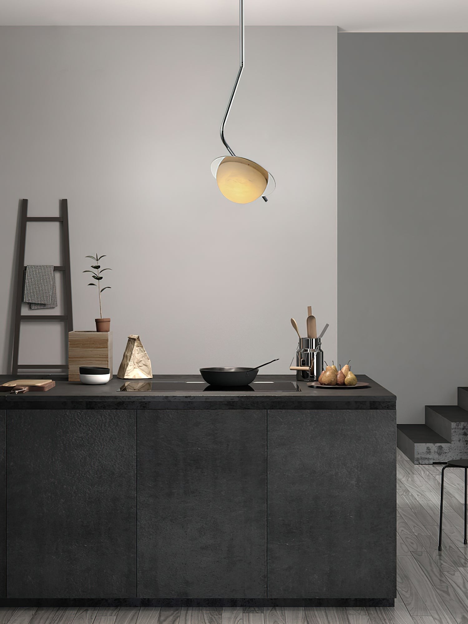 Chic Luminance Alabaster hanglamp HL2991