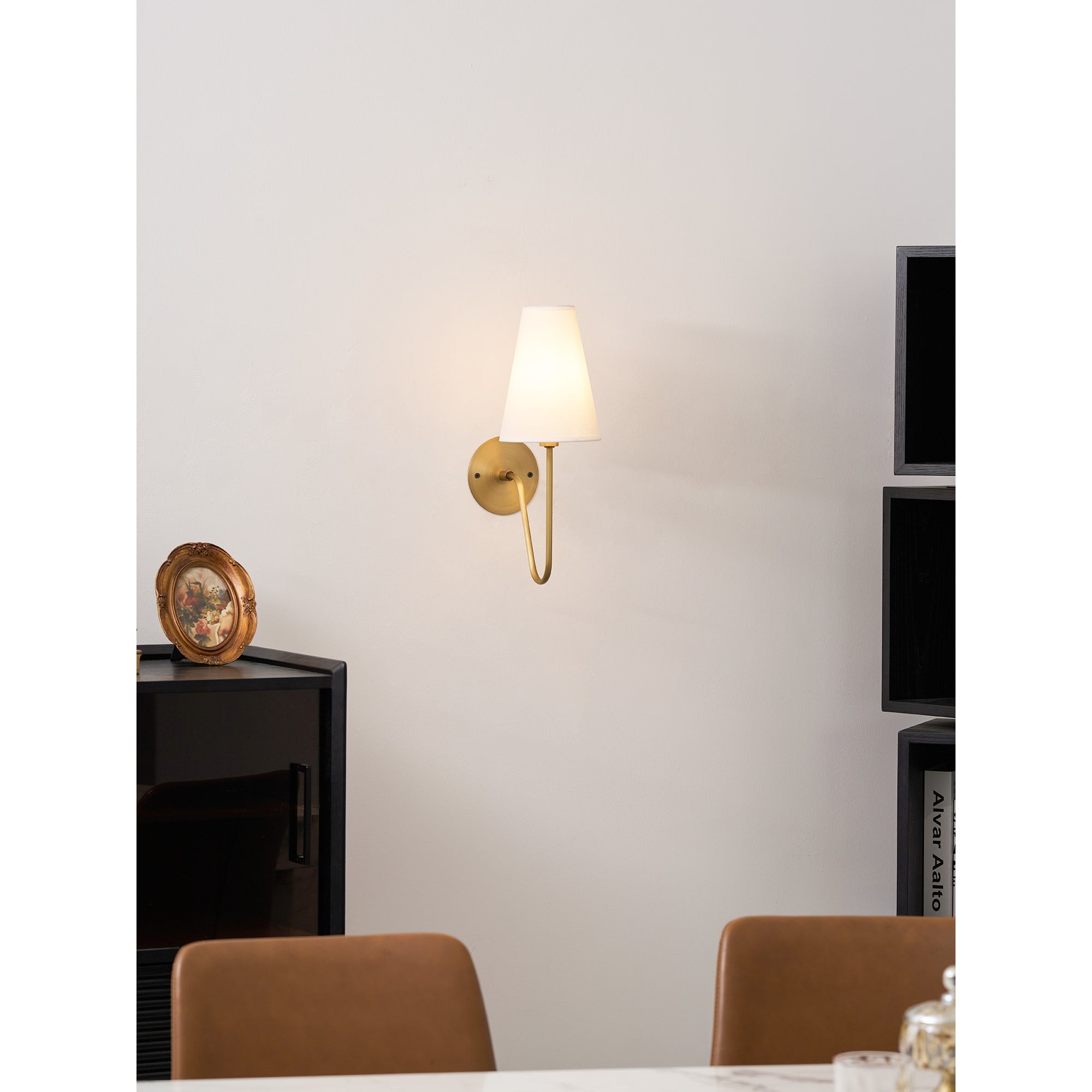 Scoop wandlamp HL3309