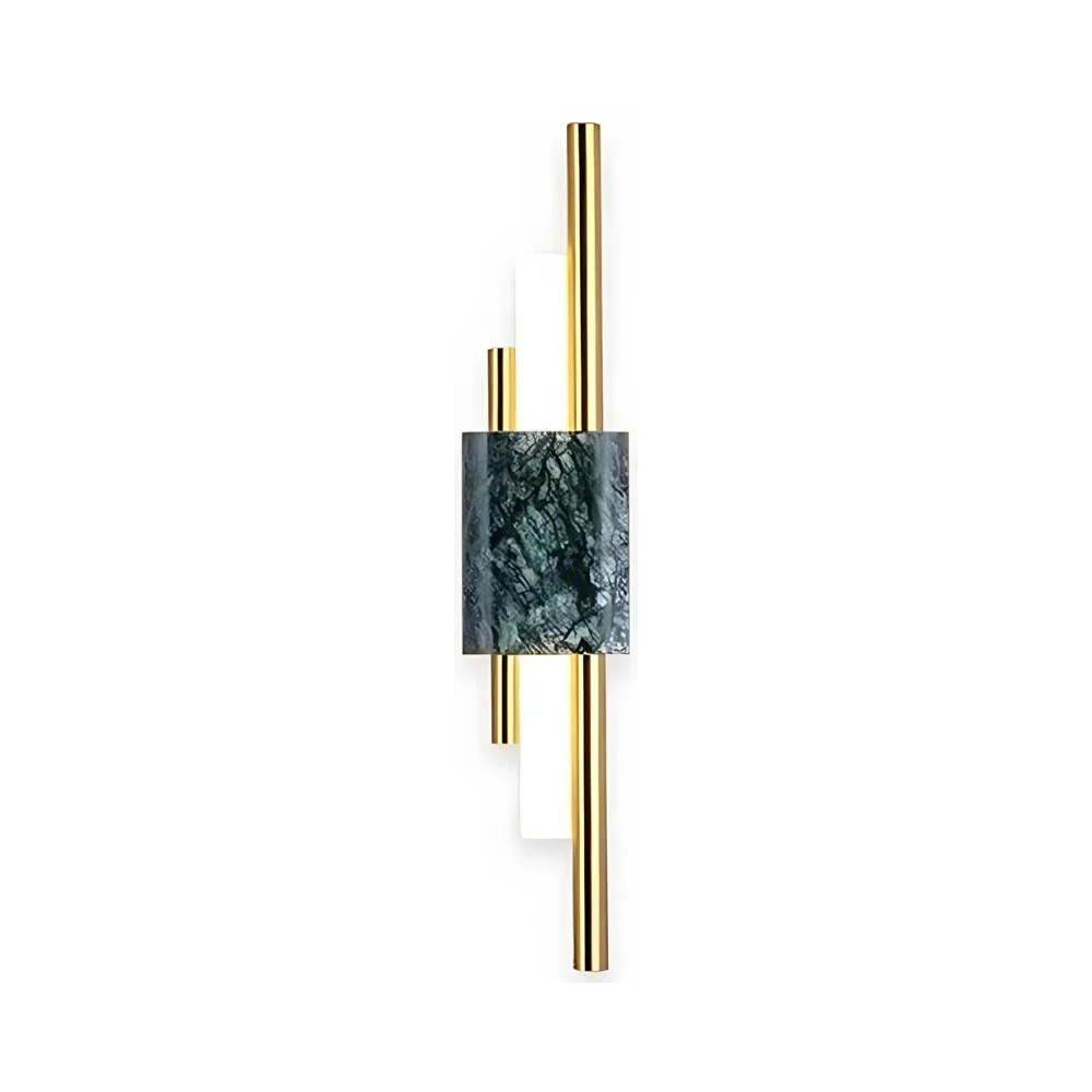 Verfijnde Radiance Marmeren Accent Wandlamp HL3340