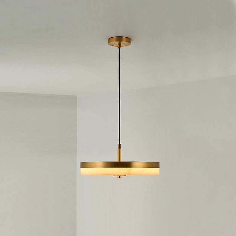 Wyatt Alabaster hanglamp HL2980