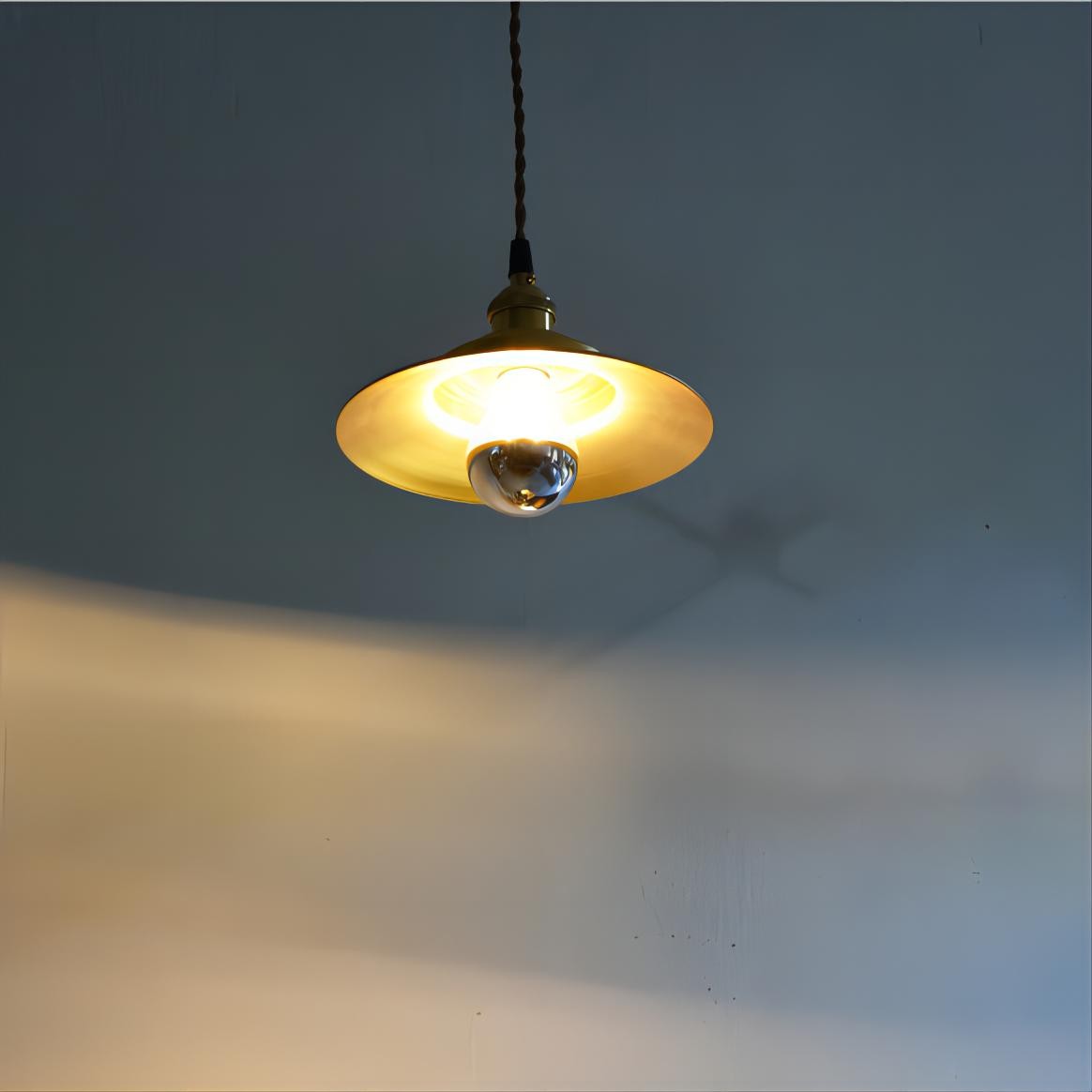 Vintage LED Bulb Hanglamp